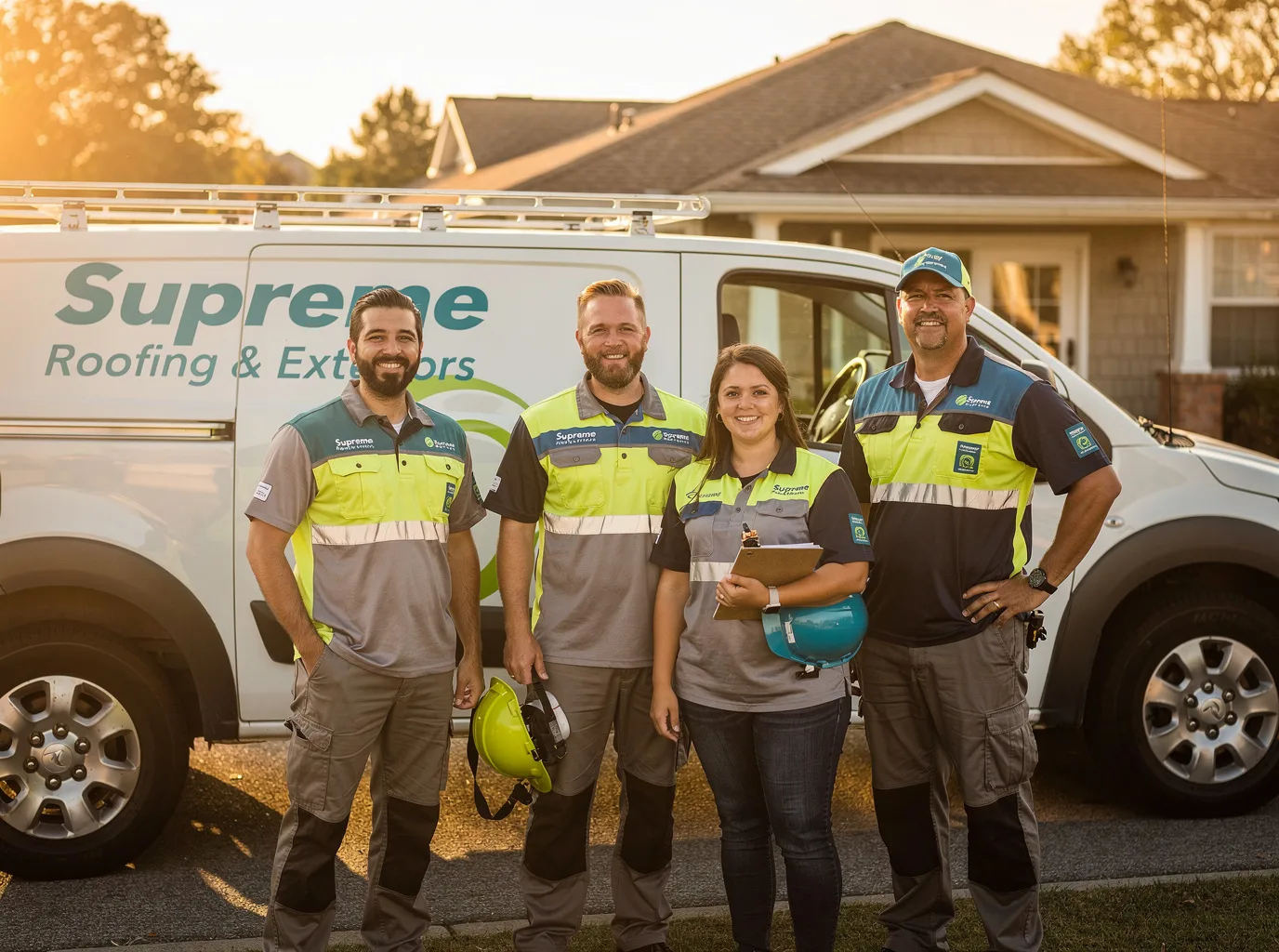 Roof Replacement company in Three Bridges, NJ